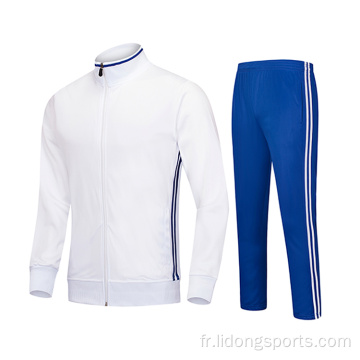 Costume de jogging pour hommes décontractés personnalisés